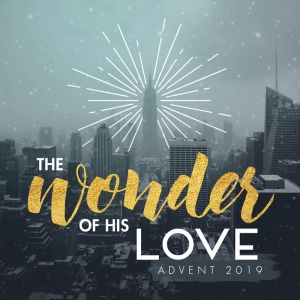The Wonder Of His Love