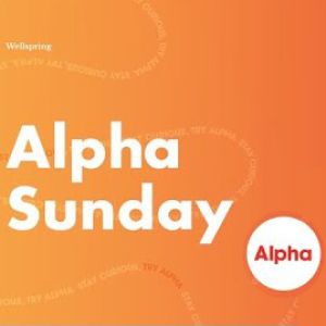 Alpha Sunday