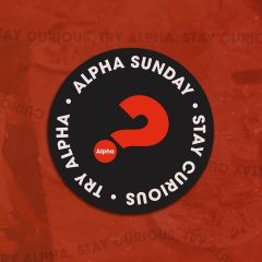 Alpha Sunday